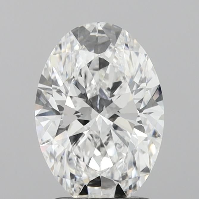 Loose Diamond - OVAL 2.01ct E VVS2 (1 of 1)