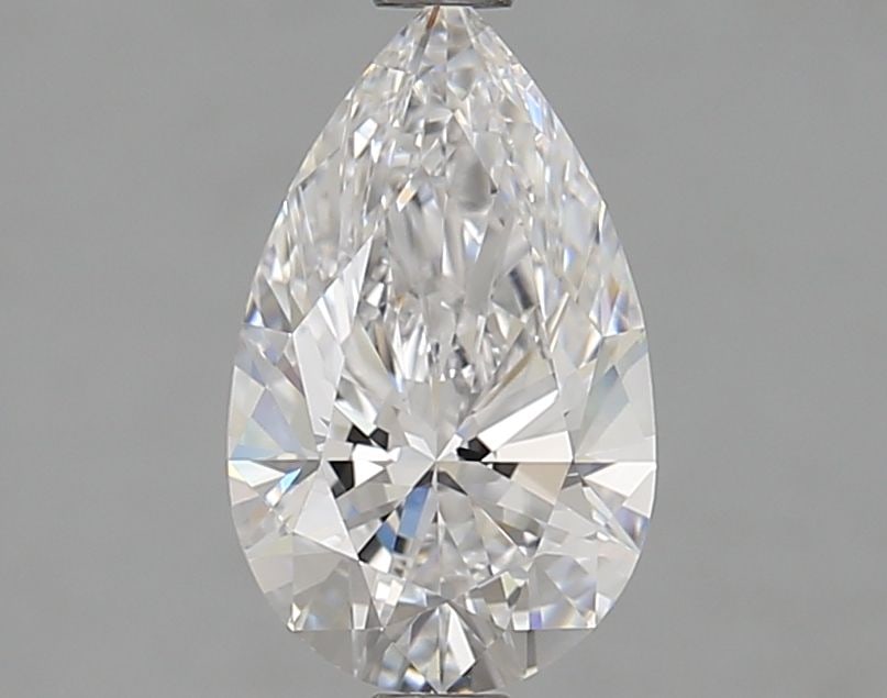 Loose Diamond - PEAR 1.55ct D VVS2: Loose Diamond - PEAR 1.55ct D VVS2 Source: This is a real non-mined Diamond that has been grown in a lab Shape: PEAR Carats: 1.55 Color: D Clarity: VVS2 Certification: GIA Video:
