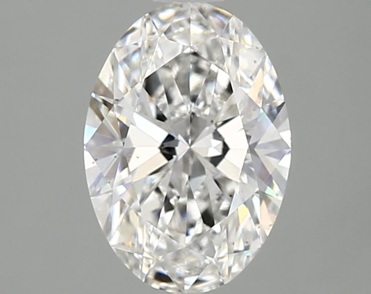 Loose Diamond - OVAL 1.49ct F VS2: Loose Diamond - OVAL 1.49ct F VS2 Source: This is a real non-mined Diamond that has been grown in a lab Shape: OVAL Carats: 1.49 Color: F Clarity: VS2 Certification: IGI Video:
