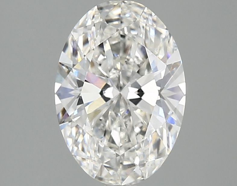 Loose Diamond - OVAL 1.98ct F VS2 (1 of 1)