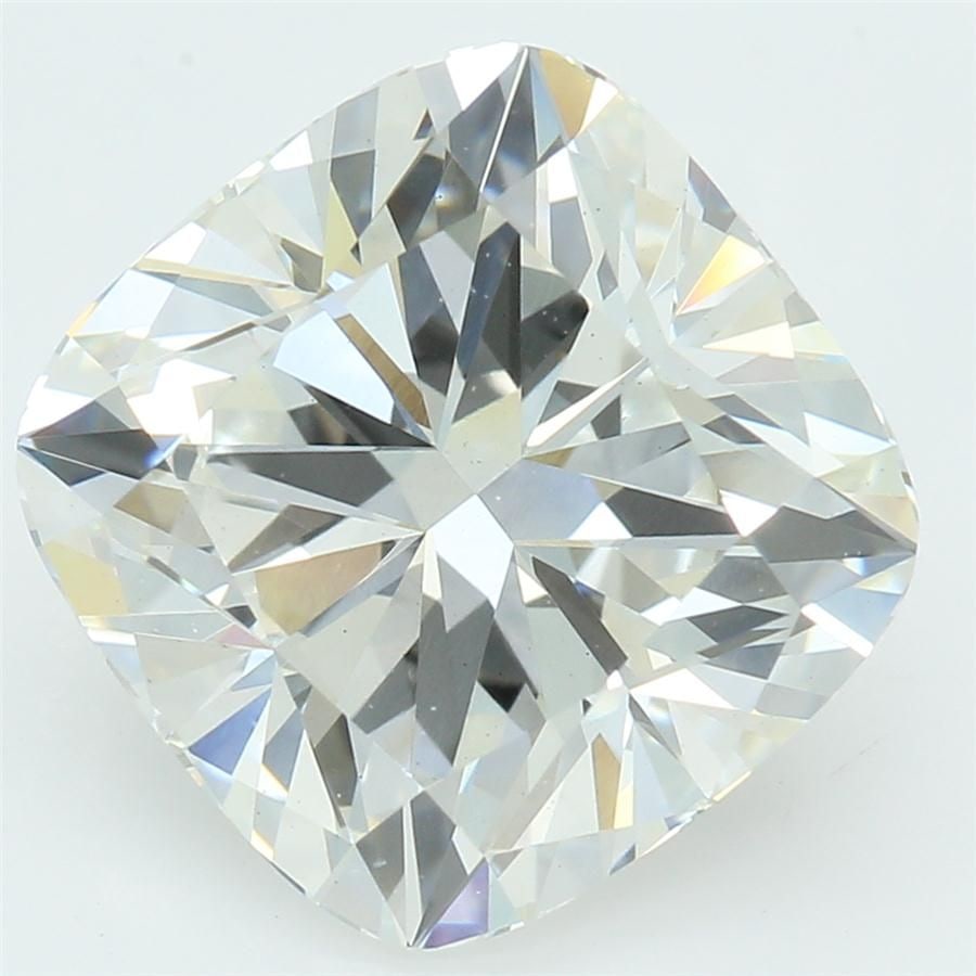 Loose Diamond - CUSHION BRILLIANT 3.34ct G VS1: Loose Diamond - CUSHION BRILLIANT 3.34ct G VS1 Source: This is a real non-mined Diamond that has been grown in a lab Shape: CUSHION BRILLIANT Carats: 3.34 Color: G Clarity: VS1 Certification: GCAL Vid