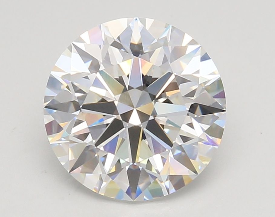 Ideal Loose Diamond - ROUND 3.09ct F VVS1: Ideal Loose Diamond - ROUND 3.09ct F VVS1 Source: This is a real non-mined Diamond that has been grown in a lab Shape: ROUND Carats: 3.09 Color: F Clarity: VVS1 Certification: IGI Video: