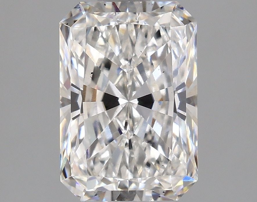 Loose Diamond - RADIANT 1.45ct E VS2: Loose Diamond - RADIANT 1.45ct E VS2 Source: This is a real non-mined Diamond that has been grown in a lab Shape: RADIANT Carats: 1.45 Color: E Clarity: VS2 Certification: IGI Video: