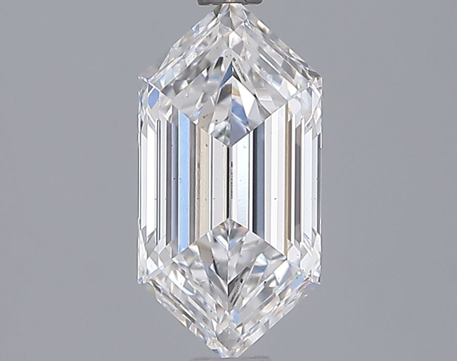 Loose Diamond - HEXAGONAL 1.56ct D VS2: Loose Diamond - HEXAGONAL 1.56ct D VS2 Source: This is a real non-mined Diamond that has been grown in a lab Shape: HEXAGONAL Carats: 1.56 Color: D Clarity: VS2 Certification: IGI Video: