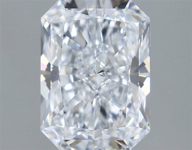 Loose Diamond - RADIANT 1.62ct E VVS1: Loose Diamond - RADIANT 1.62ct E VVS1 Source: This is a real non-mined Diamond that has been grown in a lab Shape: RADIANT Carats: 1.62 Color: E Clarity: VVS1 Certification: IGI Video: