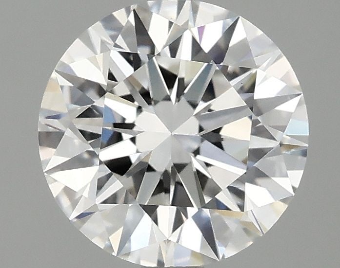 Ideal Loose Diamond - ROUND 2.07ct E VS1: Ideal Loose Diamond - ROUND 2.07ct E VS1 Source: This is a real non-mined Diamond that has been grown in a lab Shape: ROUND Carats: 2.07 Color: E Clarity: VS1 Certification: IGI Video: