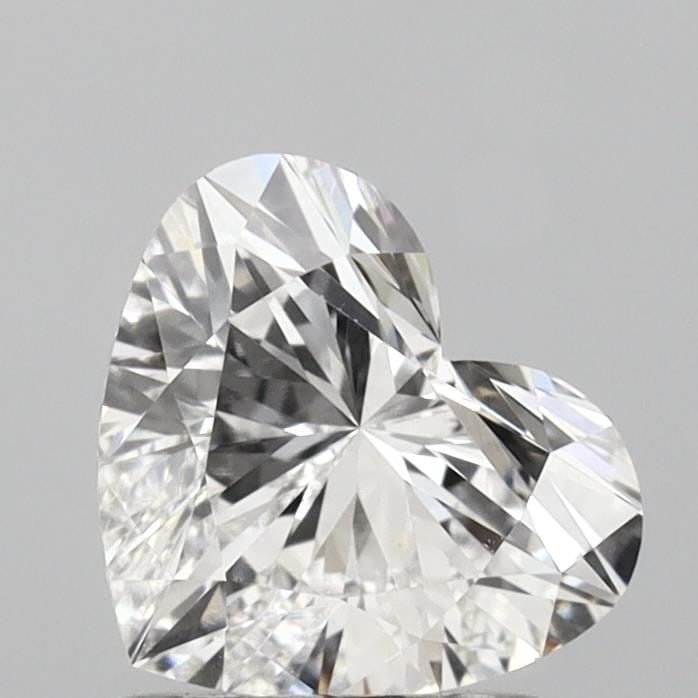 Loose Diamond - HEART 1.09ct E VVS2 (1 of 1)