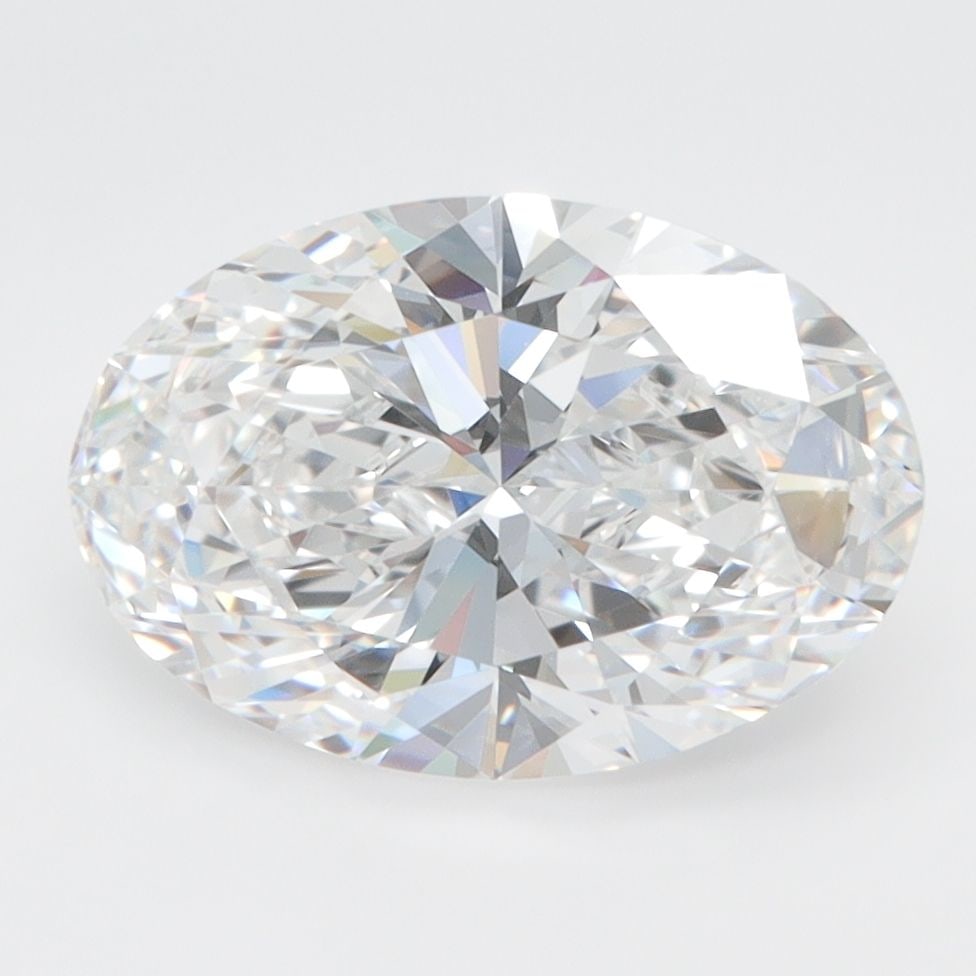 Loose Diamond - OVAL 3.04ct D VVS1: Loose Diamond - OVAL 3.04ct D VVS1 Source: This is a real non-mined Diamond that has been grown in a lab Shape: OVAL Carats: 3.04 Color: D Clarity: VVS1 Certification: GIA Video:
