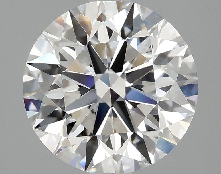 Loose Diamond - ROUND 3.01ct E VVS2 (1 of 1)