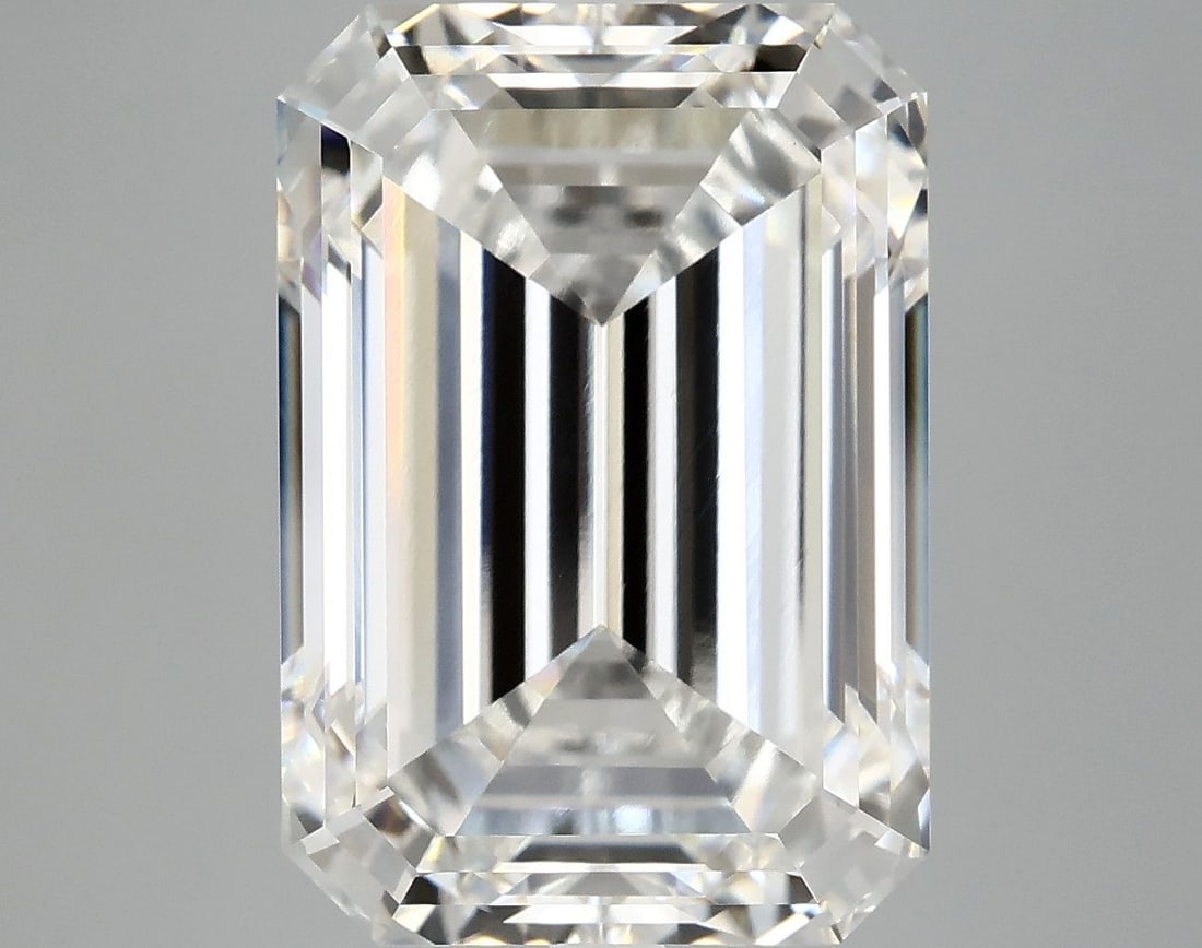 Loose Diamond - EMERALD 10.28ct F VVS2 (1 of 1)