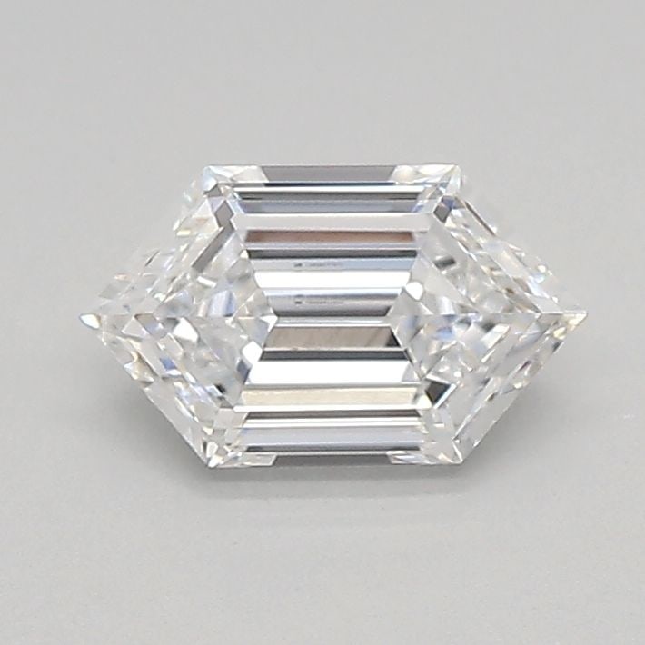 Loose Diamond - HEXAGONAL 0.71ct D VVS2 (1 of 1)