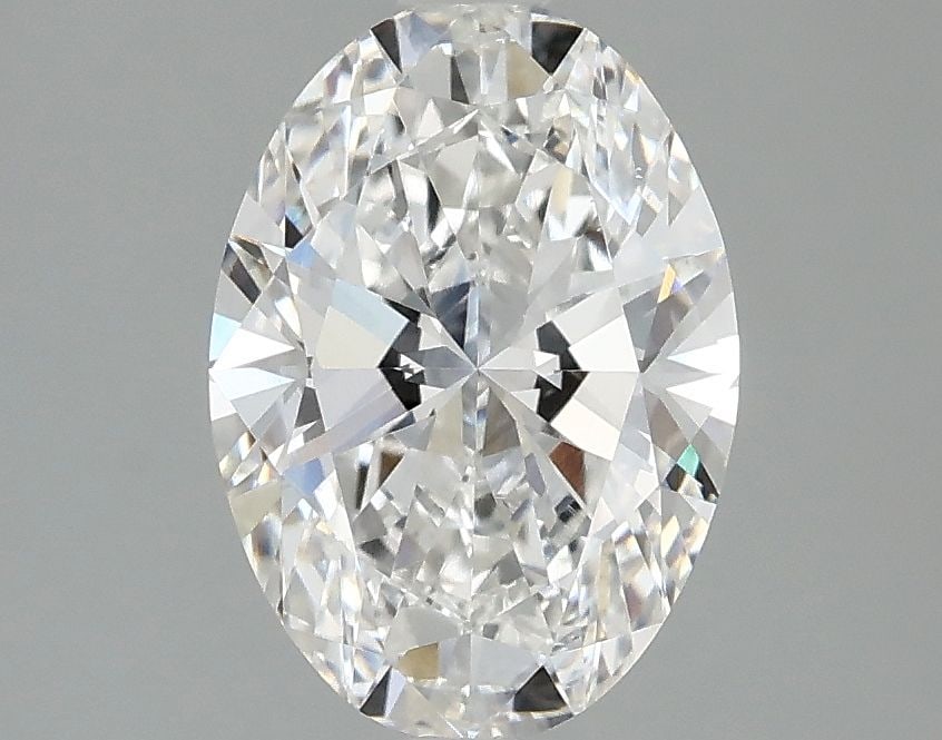 Loose Diamond - OVAL 1.85ct E VS1 (1 of 1)
