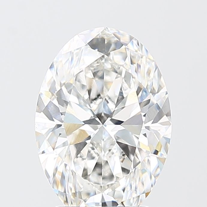 Loose Diamond - OVAL 3.08ct F VVS2: Loose Diamond - OVAL 3.08ct F VVS2 Source: This is a real non-mined Diamond that has been grown in a lab Shape: OVAL Carats: 3.08 Color: F Clarity: VVS2 Certification: IGI The Diamond Depot Guarantee: