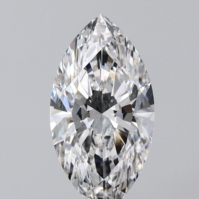 Loose Diamond - MARQUISE 1.04ct F VS1: Loose Diamond - MARQUISE 1.04ct F VS1 Source: This is a real non-mined Diamond that has been grown in a lab Shape: MARQUISE Carats: 1.04 Color: F Clarity: VS1 Certification: IGI Video: