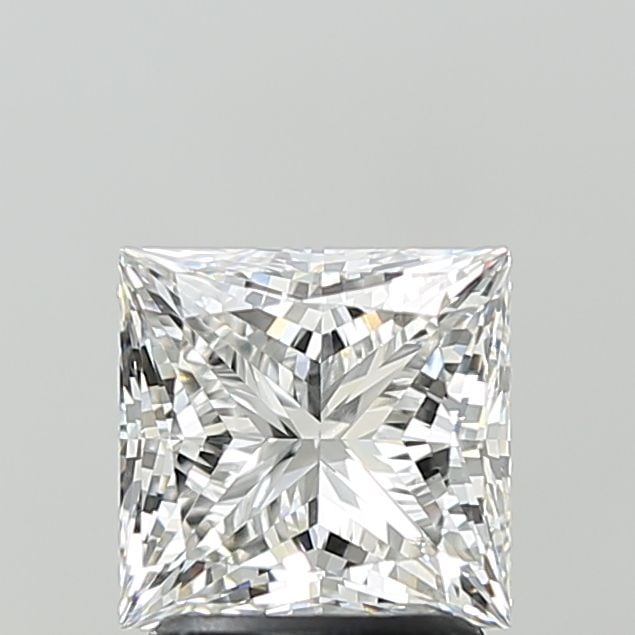 Loose Diamond - PRINCESS 2.01ct E VVS2