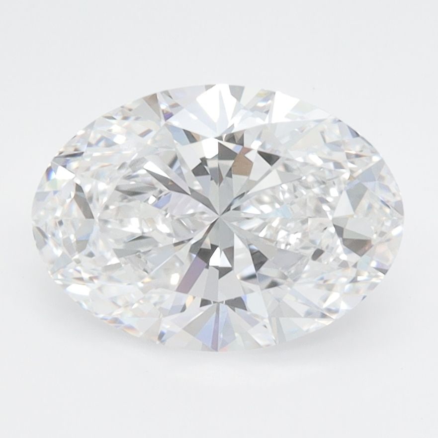 Loose Diamond - OVAL 2.09ct D VVS2: Loose Diamond - OVAL 2.09ct D VVS2 Source: This is a real non-mined Diamond that has been grown in a lab Shape: OVAL Carats: 2.09 Color: D Clarity: VVS2 Certification: GIA Video: