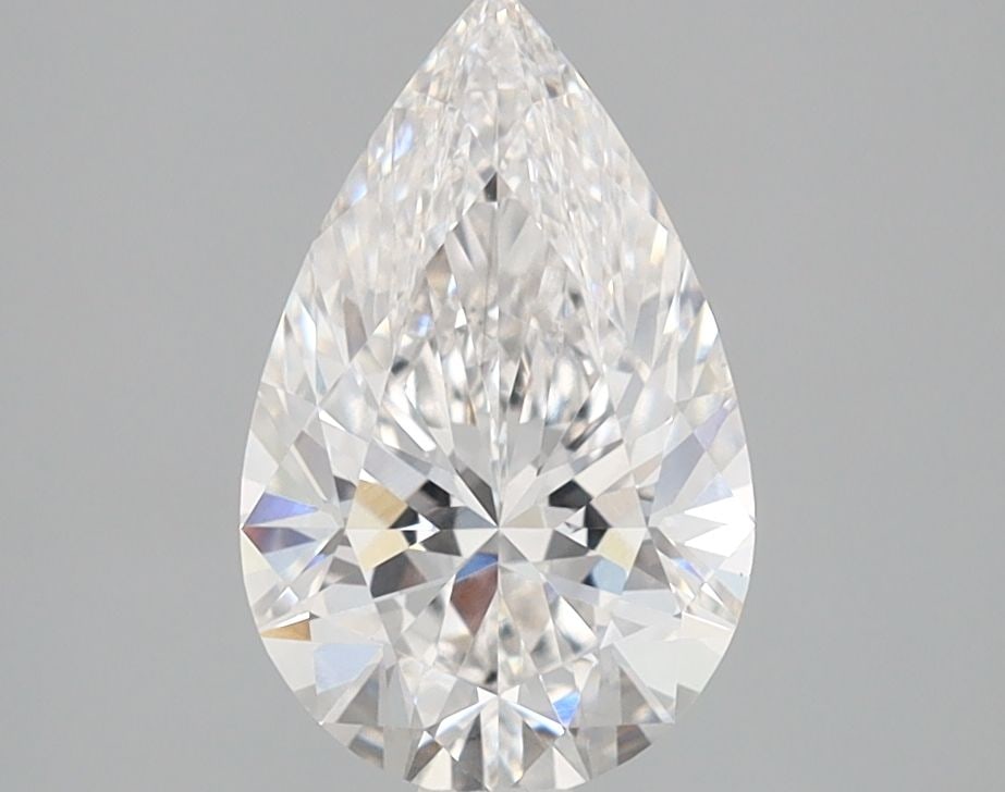 Loose Diamond - PEAR 1.57ct E VVS2: Loose Diamond - PEAR 1.57ct E VVS2 Source: This is a real non-mined Diamond that has been grown in a lab Shape: PEAR Carats: 1.57 Color: E Clarity: VVS2 Certification: IGI Video: