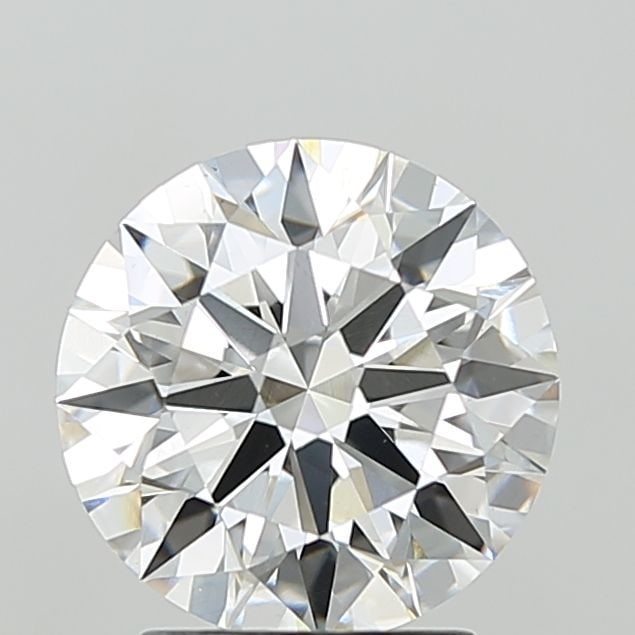 Ideal Loose Diamond - ROUND 2.59ct E VS1: Ideal Loose Diamond - ROUND 2.59ct E VS1 Source: This is a real non-mined Diamond that has been grown in a lab Shape: ROUND Carats: 2.59 Color: E Clarity: VS1 Certification: IGI Video: