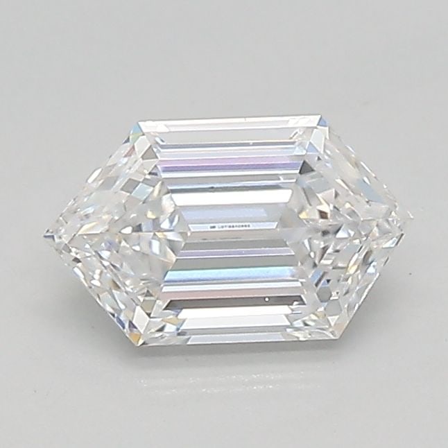 Loose Diamond - HEXAGONAL 0.74ct D VVS2: Loose Diamond - HEXAGONAL 0.74ct D VVS2 Source: This is a real non-mined Diamond that has been grown in a lab Shape: HEXAGONAL Carats: 0.74 Color: D Clarity: VVS2 Certification: IGI Video: