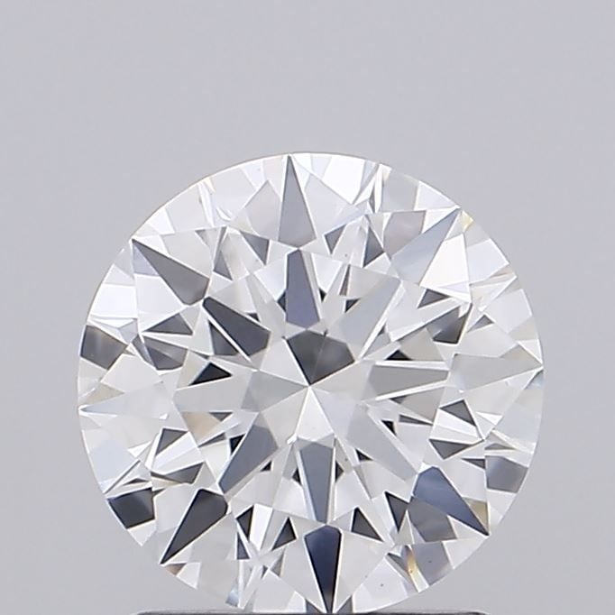 Ideal Loose Diamond - ROUND 1.01ct D VS1: Ideal Loose Diamond - ROUND 1.01ct D VS1 Source: This is a real non-mined Diamond that has been grown in a lab Shape: ROUND Carats: 1.01 Color: D Clarity: VS1 Certification: IGI Video: