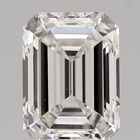 Loose Diamond - EMERALD 1.77ct G VS1: Loose Diamond - EMERALD 1.77ct G VS1 Source: This is a real non-mined Diamond that has been grown in a lab Shape: EMERALD Carats: 1.77 Color: G Clarity: VS1 Certification: IGI Video: