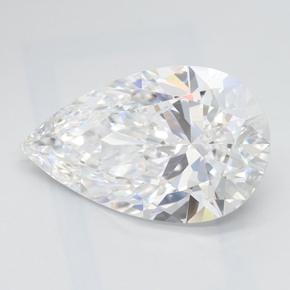 Loose Diamond - PEAR 1.52ct D VVS1: Loose Diamond - PEAR 1.52ct D VVS1 Source: This is a real non-mined Diamond that has been grown in a lab Shape: PEAR Carats: 1.52 Color: D Clarity: VVS1 Certification: IGI Video: