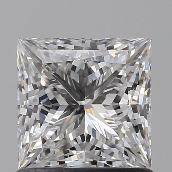 Loose Diamond - PRINCESS 1.04ct E VVS1: Loose Diamond - PRINCESS 1.04ct E VVS1 Source: This is a real non-mined Diamond that has been grown in a lab Shape: PRINCESS Carats: 1.04 Color: E Clarity: VVS1 Certification: IGI Video: