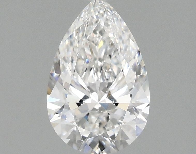 Loose Diamond - PEAR 1.04ct D VVS2: Loose Diamond - PEAR 1.04ct D VVS2 Source: This is a real non-mined Diamond that has been grown in a lab Shape: PEAR Carats: 1.04 Color: D Clarity: VVS2 Certification: IGI Video: