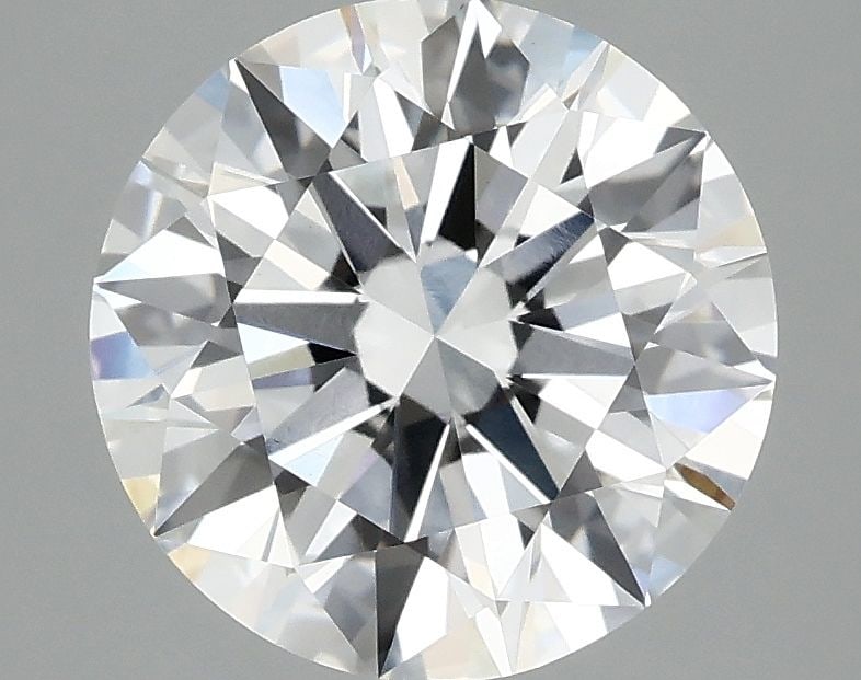 Ideal Loose Diamond - ROUND 3.03ct E VVS2 (1 of 1)