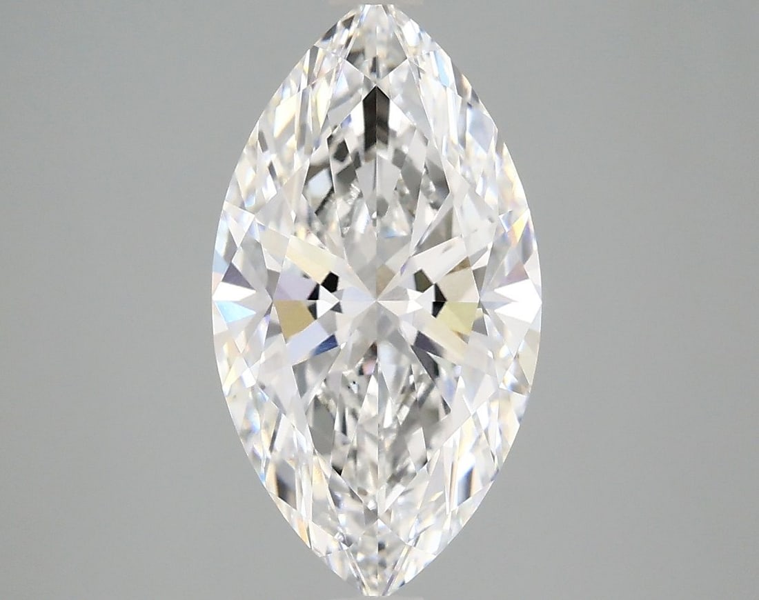 Loose Diamond - MARQUISE 3.03ct E VS1: Loose Diamond - MARQUISE 3.03ct E VS1 Source: This is a real non-mined Diamond that has been grown in a lab Shape: MARQUISE Carats: 3.03 Color: E Clarity: VS1 Certification: IGI Video: