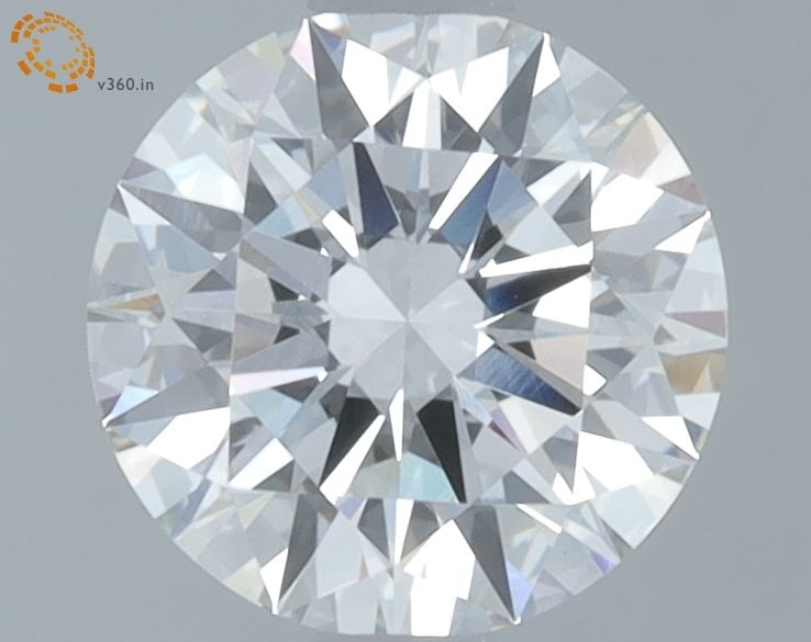 Ideal Loose Diamond - ROUND 1.08ct E VVS1: Ideal Loose Diamond - ROUND 1.08ct E VVS1 Source: This is a real non-mined Diamond that has been grown in a lab Shape: ROUND Carats: 1.08 Color: E Clarity: VVS1 Certification: IGI Video: