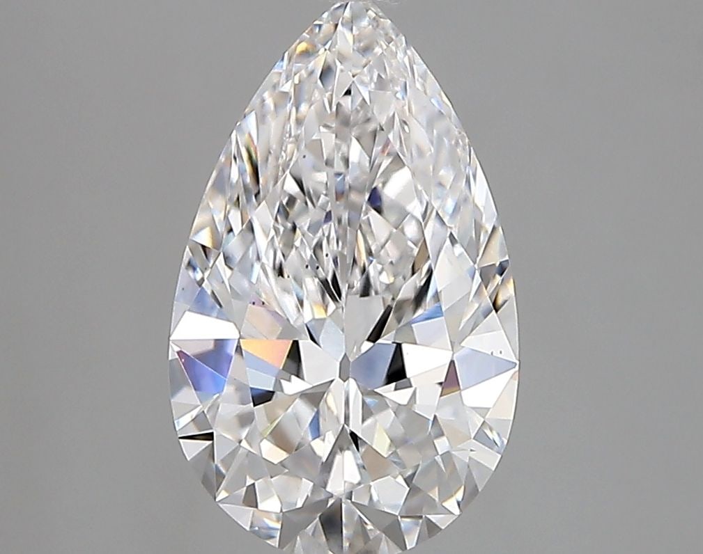 Loose Diamond - PEAR 2.16ct D VS1 (1 of 1)