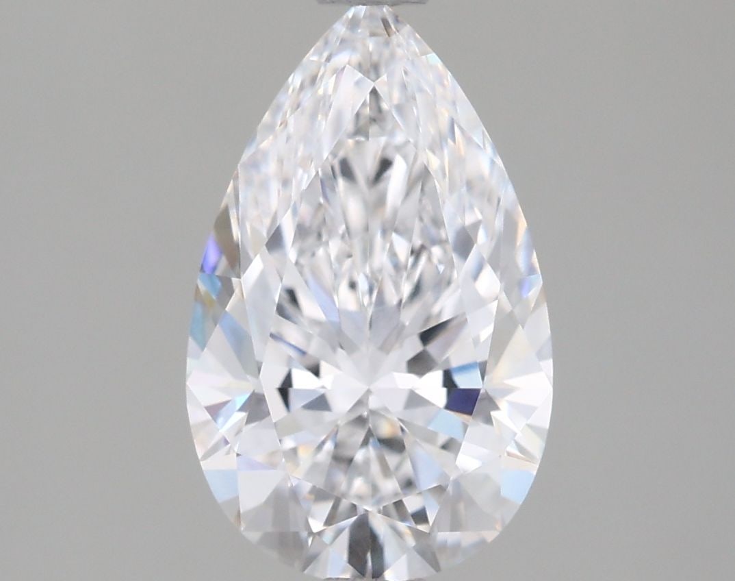 Loose Diamond - PEAR 1.56ct E IF: Loose Diamond - PEAR 1.56ct E IF Source: This is a real non-mined Diamond that has been grown in a lab Shape: PEAR Carats: 1.56 Color: E Clarity: IF Certification: IGI Video:
