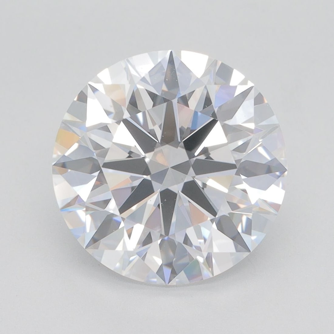 Ideal Loose Diamond - ROUND 5.01ct D VS2: Ideal Loose Diamond - ROUND 5.01ct D VS2 Source: This is a real non-mined Diamond that has been grown in a lab Shape: ROUND Carats: 5.01 Color: D Clarity: VS2 Certification: IGI Video: