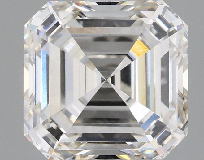 Loose Diamond - SQUARE EMERALD 2.54ct H VVS2 (1 of 1)