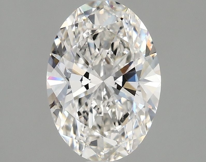 Loose Diamond - OVAL 1.47ct G VVS2: Loose Diamond - OVAL 1.47ct G VVS2 Source: This is a real non-mined Diamond that has been grown in a lab Shape: OVAL Carats: 1.47 Color: G Clarity: VVS2 Certification: IGI Video: