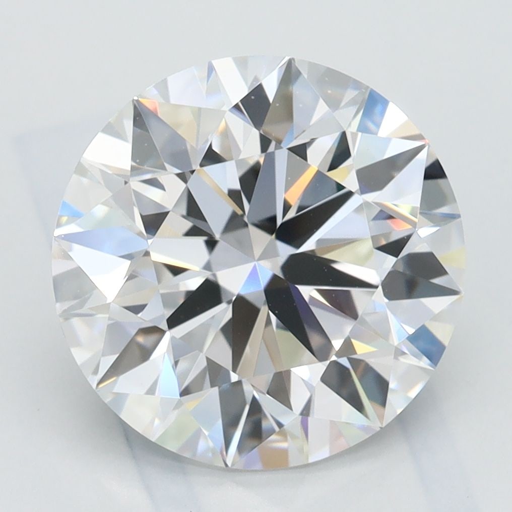 Ideal Loose Diamond - ROUND 3.53ct D VVS1: Ideal Loose Diamond - ROUND 3.53ct D VVS1 Source: This is a real non-mined Diamond that has been grown in a lab Shape: ROUND Carats: 3.53 Color: D Clarity: VVS1 Certification: IGI Video: