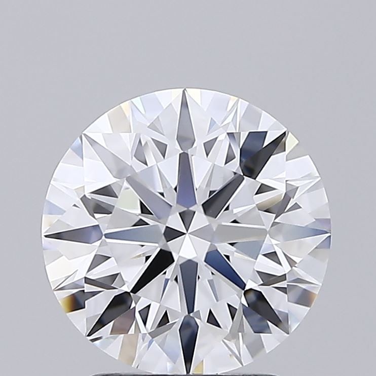 Ideal Loose Diamond - ROUND 2.57ct D IF: Ideal Loose Diamond - ROUND 2.57ct D IF Source: This is a real non-mined Diamond that has been grown in a lab Shape: ROUND Carats: 2.57 Color: D Clarity: IF Certification: IGI Video: