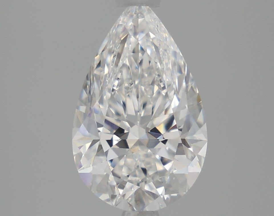 Loose Diamond - PEAR 2.53ct E VVS2: Loose Diamond - PEAR 2.53ct E VVS2 Source: This is a real non-mined Diamond that has been grown in a lab Shape: PEAR Carats: 2.53 Color: E Clarity: VVS2 Certification: IGI Video: