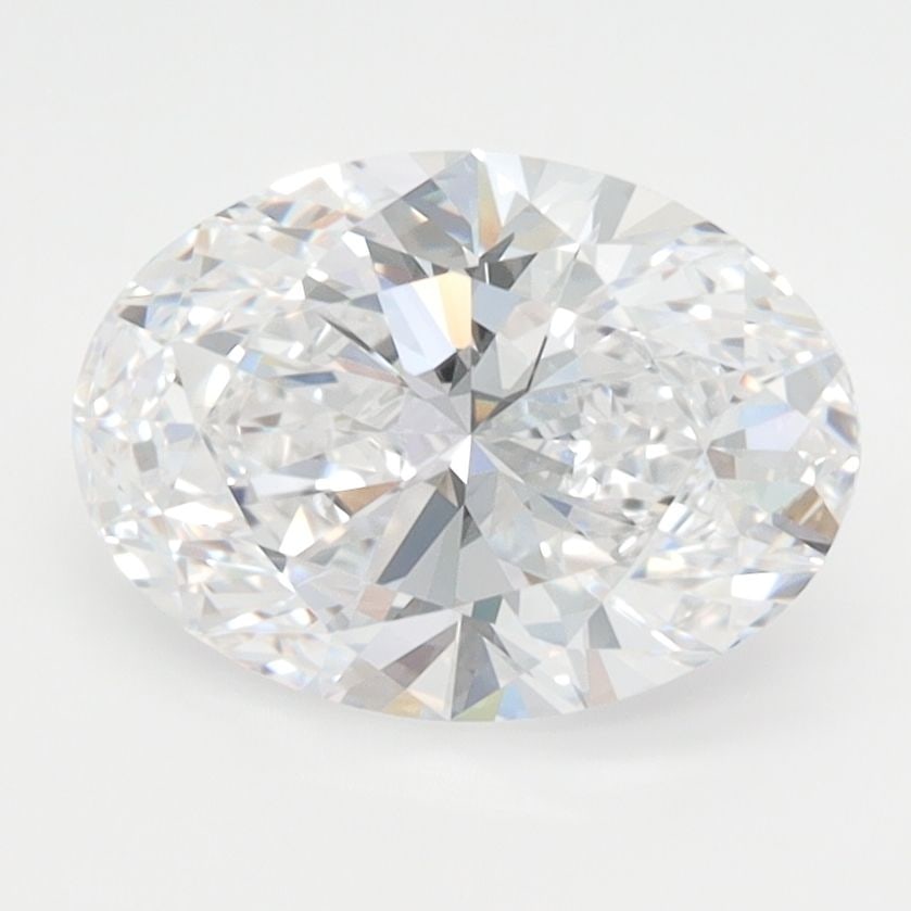 Loose Diamond - OVAL 2.06ct D VVS2: Loose Diamond - OVAL 2.06ct D VVS2 Source: This is a real non-mined Diamond that has been grown in a lab Shape: OVAL Carats: 2.06 Color: D Clarity: VVS2 Certification: GIA Video: