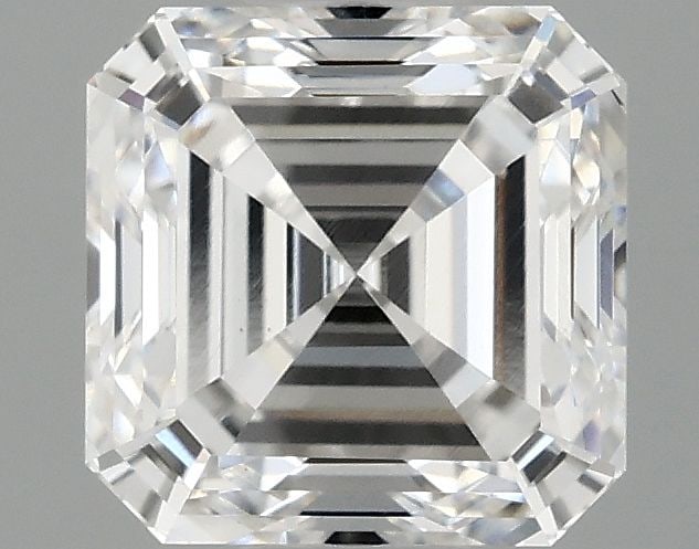 Loose Diamond - ASSCHER 0.98ct E VS1