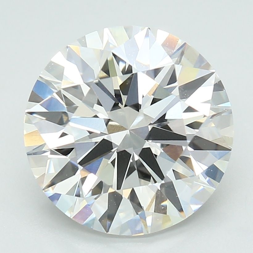 Ideal Loose Diamond - ROUND 4.27ct F VVS2: Ideal Loose Diamond - ROUND 4.27ct F VVS2 Source: This is a real non-mined Diamond that has been grown in a lab Shape: ROUND Carats: 4.27 Color: F Clarity: VVS2 Certification: IGI Video: