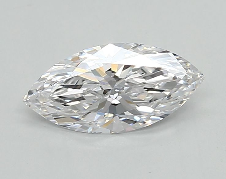 Loose Diamond - MARQUISE 0.71ct D VVS1: Loose Diamond - MARQUISE 0.71ct D VVS1 Source: This is a real non-mined Diamond that has been grown in a lab Shape: MARQUISE Carats: 0.71 Color: D Clarity: VVS1 Certification: IGI Video:
