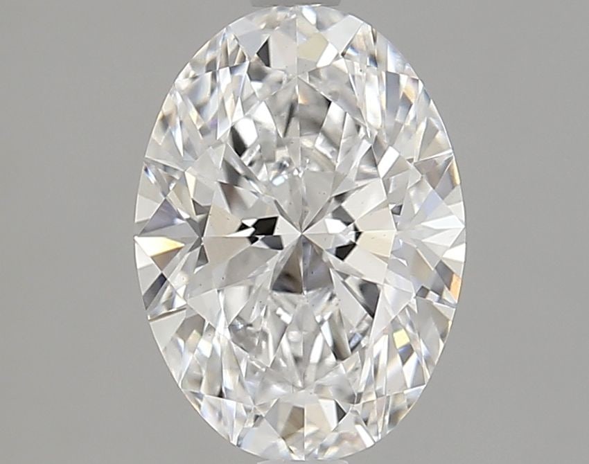 Loose Diamond - OVAL 2.01ct D VS2 (1 of 1)