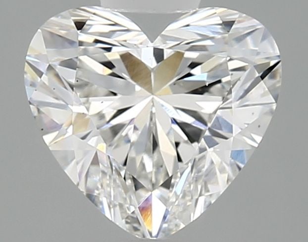 Loose Diamond - HEART 2.04ct E VS2: Loose Diamond - HEART 2.04ct E VS2 Source: This is a real non-mined Diamond that has been grown in a lab Shape: HEART Carats: 2.04 Color: E Clarity: VS2 Certification: IGI Video: