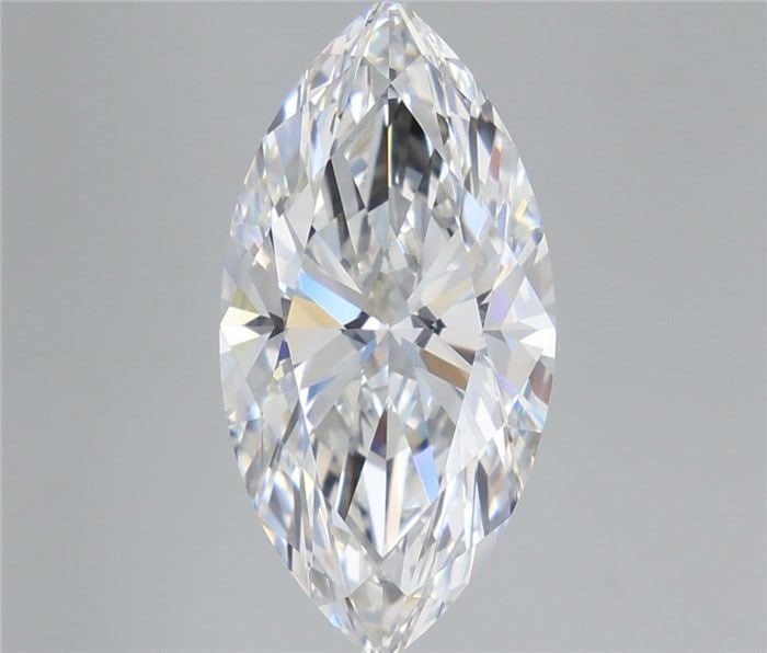 Loose Diamond - MARQUISE 5.02ct F VVS2: Loose Diamond - MARQUISE 5.02ct F VVS2 Source: This is a real non-mined Diamond that has been grown in a lab Shape: MARQUISE Carats: 5.02 Color: F Clarity: VVS2 Certification: IGI Video: