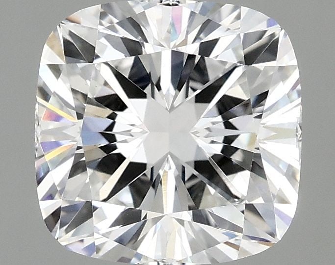 Loose Diamond - CUSHION MODIFIED 2.04ct E VVS2: Loose Diamond - CUSHION MODIFIED 2.04ct E VVS2 Source: This is a real non-mined Diamond that has been grown in a lab Shape: CUSHION MODIFIED Carats: 2.04 Color: E Clarity: VVS2 Certification: IGI The