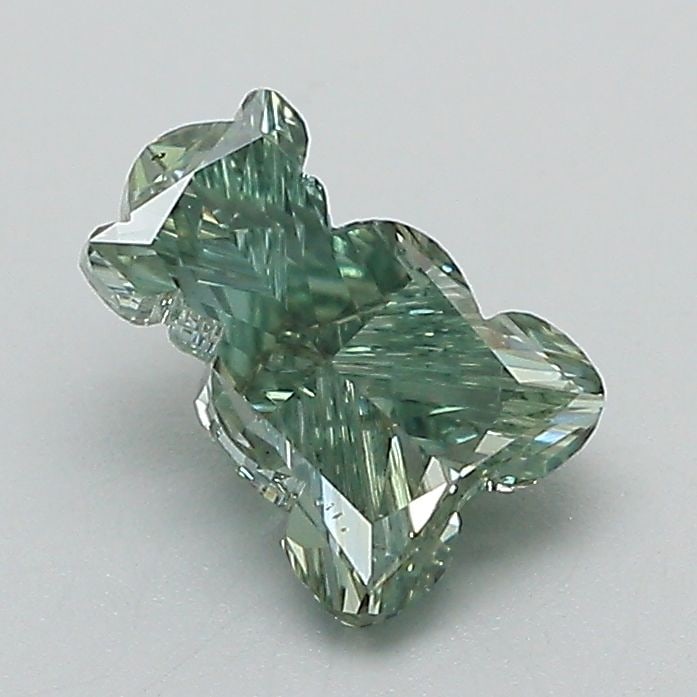 Loose Diamond - OTHER 1.07ct Fancy Intense Green VS1 (1 of 1)