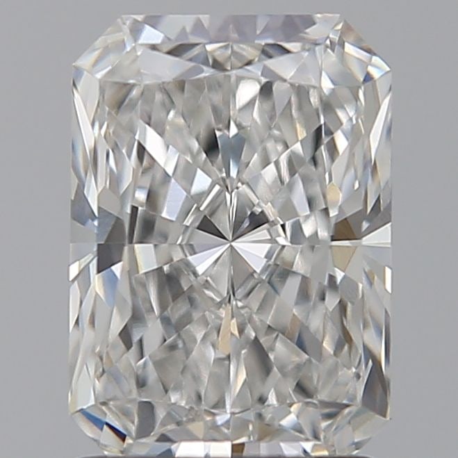 Loose Diamond - RADIANT 1.52ct F VVS1: Loose Diamond - RADIANT 1.52ct F VVS1 Source: This is a real non-mined Diamond that has been grown in a lab Shape: RADIANT Carats: 1.52 Color: F Clarity: VVS1 Certification: IGI Video: