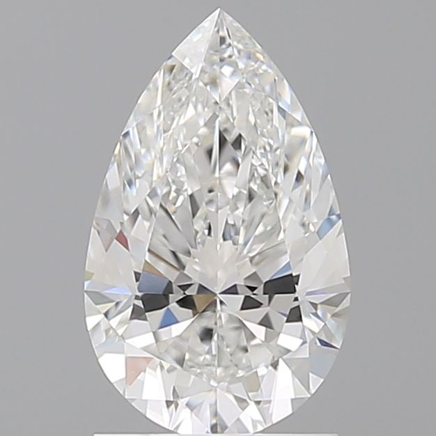 Loose Diamond - PEAR 1.58ct E VVS2 (1 of 1)